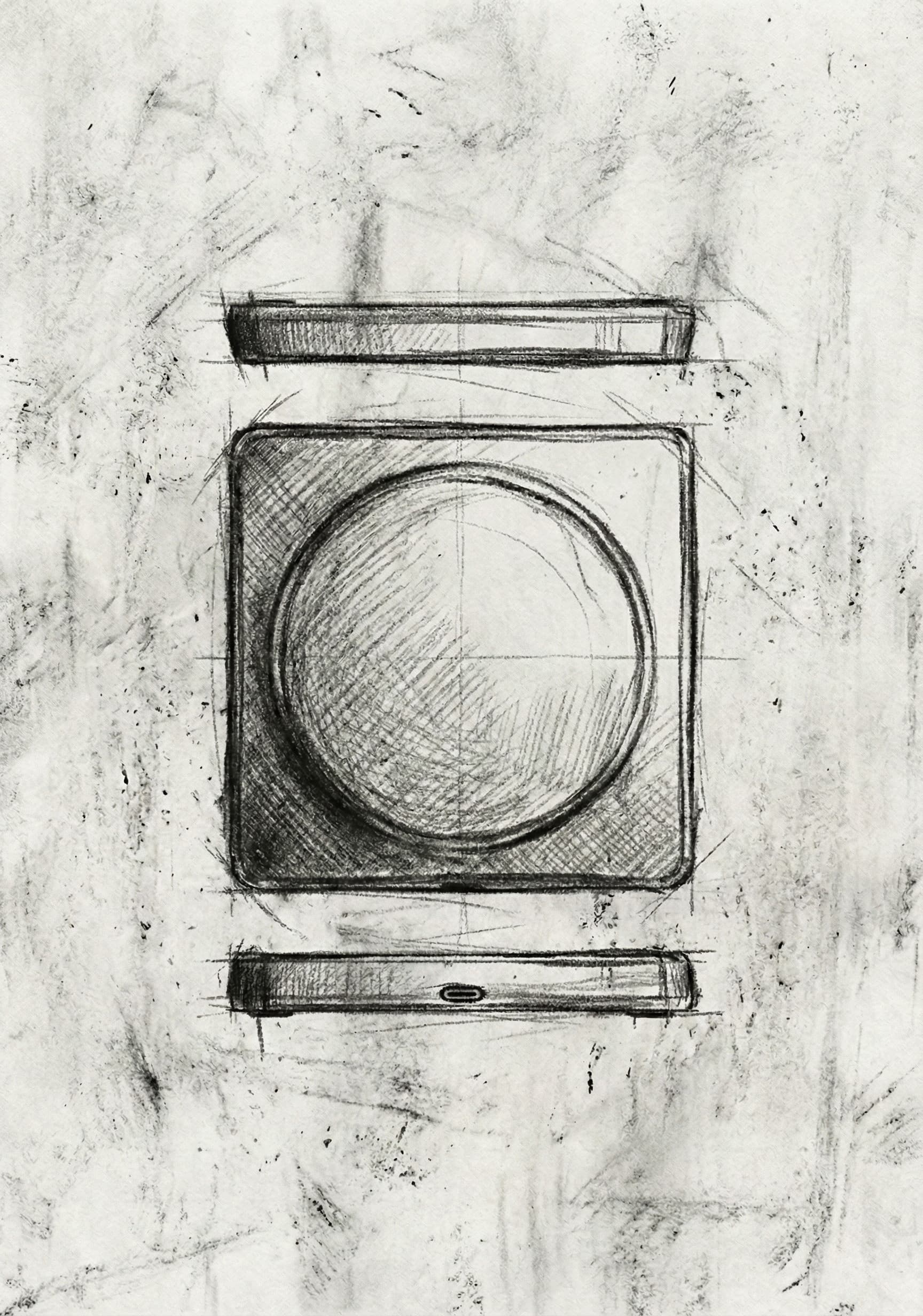 Initial Concept Sketch